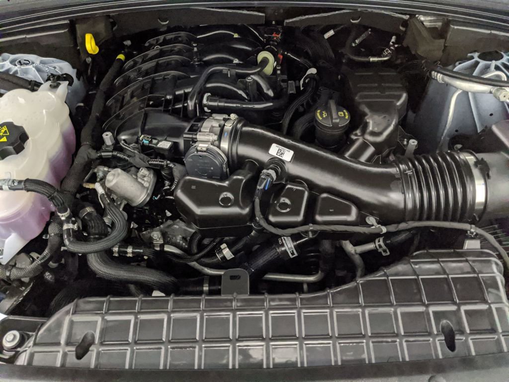 Used 2025 Jeep Grand Cherokee Laredo X image 23