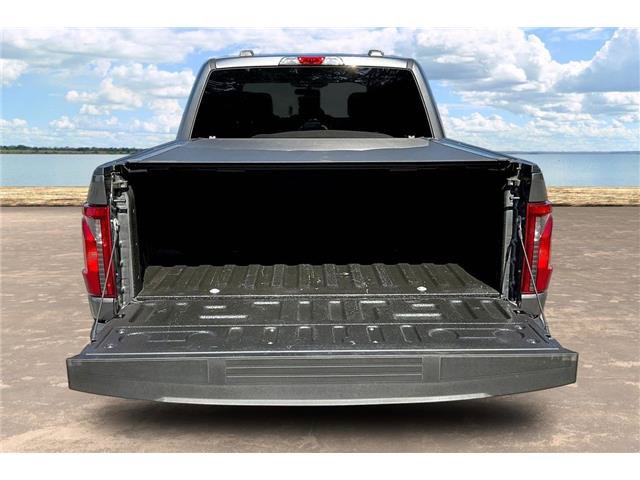 Certified 2025 Ford F150 XLT w/ Equipment Group 301A Standard AWD/4WD image 9