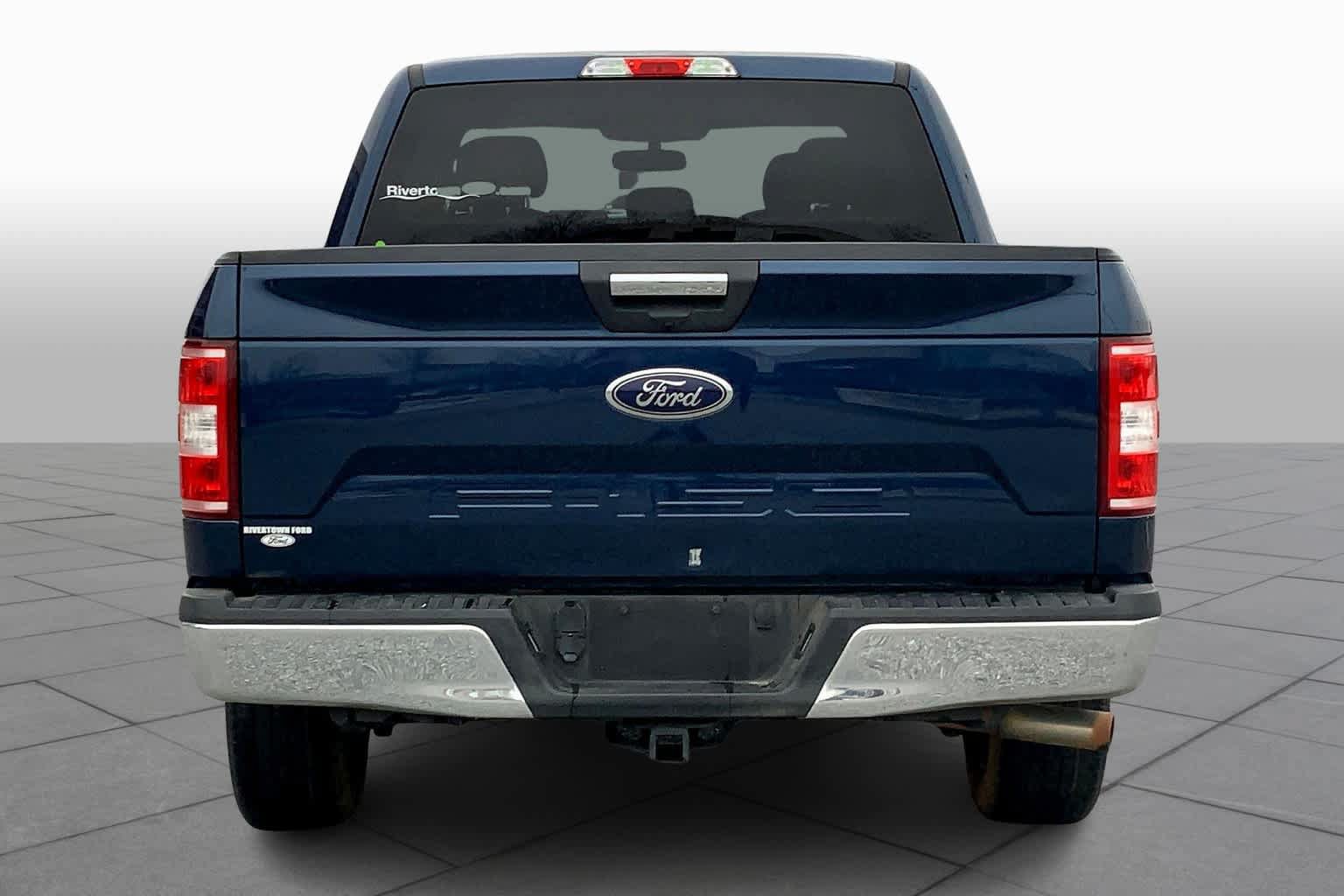 Certified 2019 Ford F150 XLT w/ Equipment Group 301A Mid RWD image 5