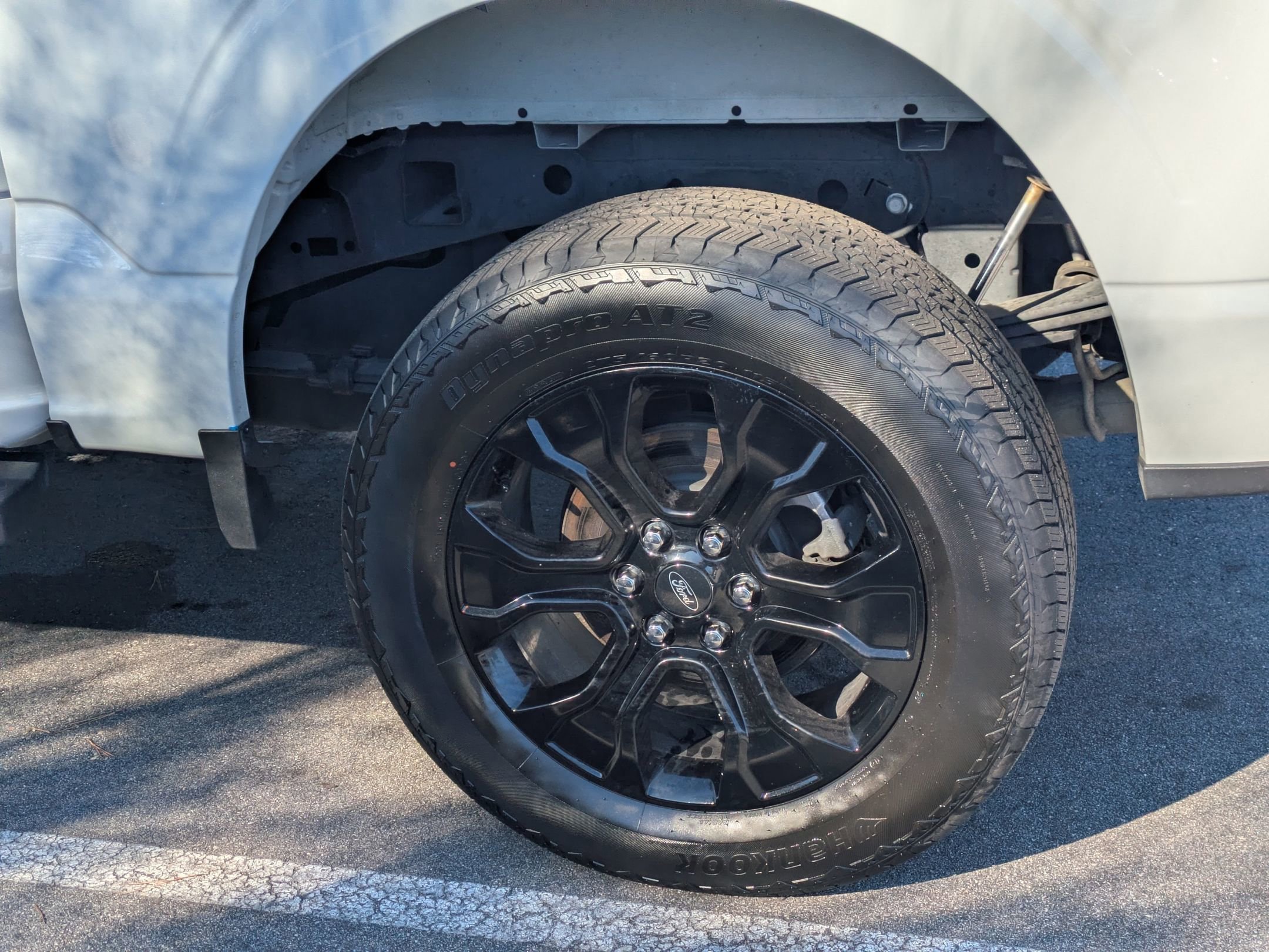 Certified 2023 Ford F150 Lariat w/ Equipment Group 502A High image 8