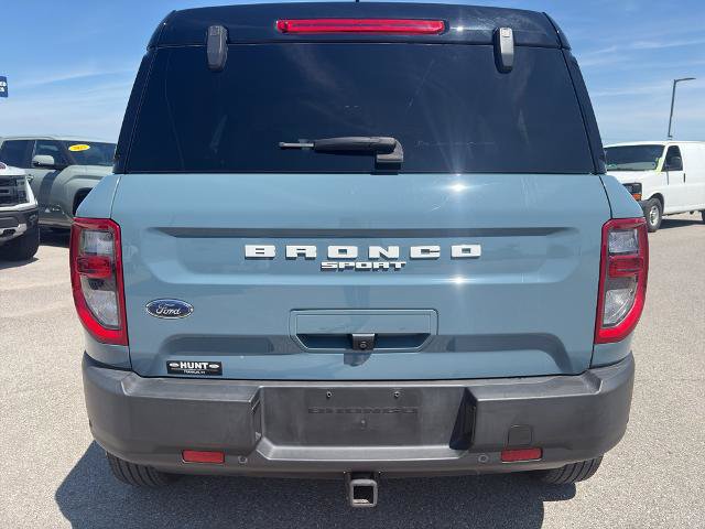 Certified 2022 Ford Bronco Sport Outer Banks w/ Tech Package AWD/4WD image 6