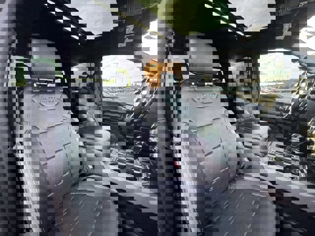 Certified 2018 Ford F150 Raptor w/ Equipment Group 802A Luxury image 30