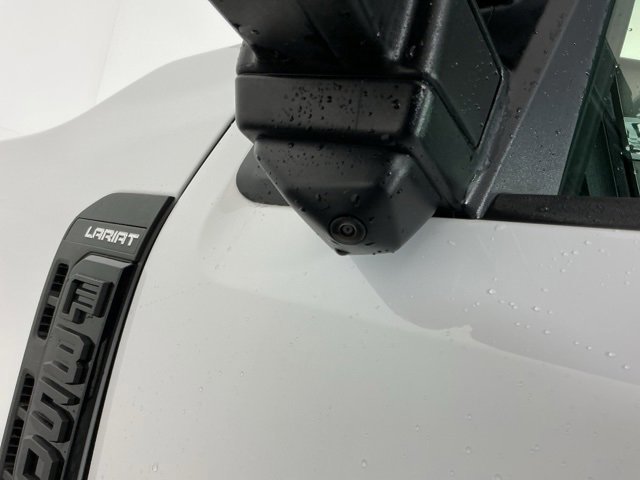 Certified 2025 Ford F350 Lariat w/ Black Appearance Package image 12