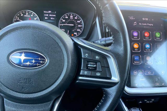 Used 2022 Subaru Legacy Premium AWD/4WD image 25