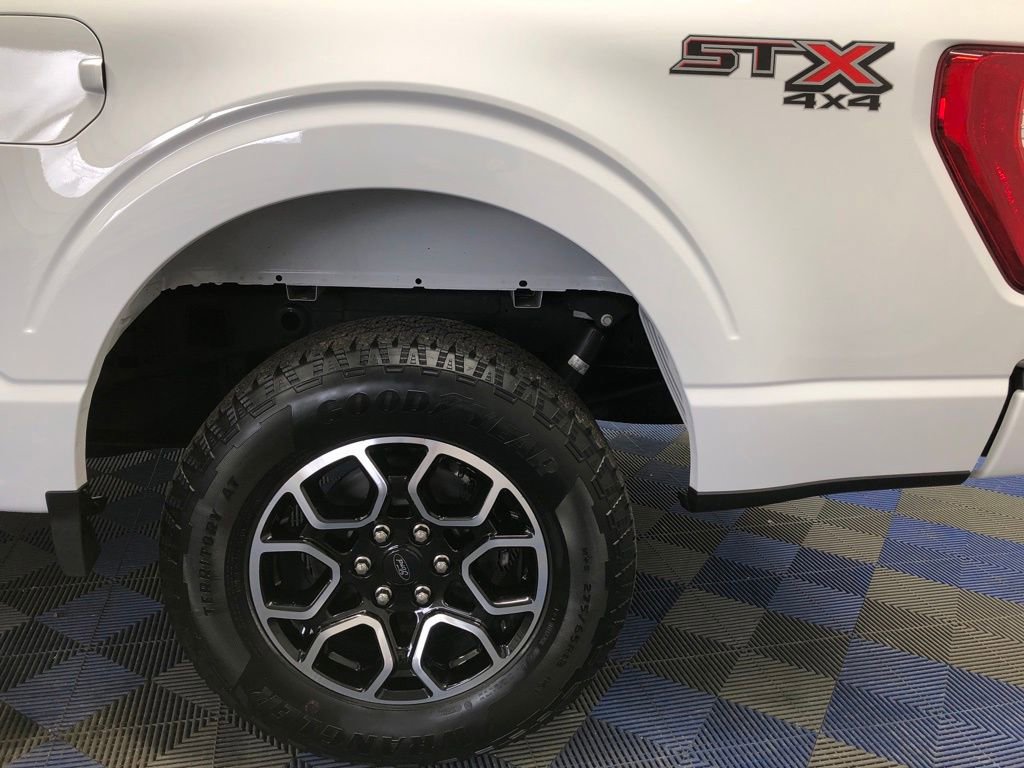 Certified 2023 Ford F150 XL w/ STX Appearance Package image 26