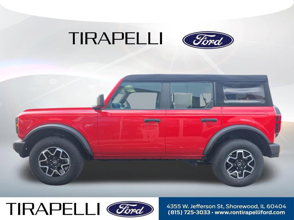 Certified 2023 Ford Bronco 4-Door AWD/4WD image 6