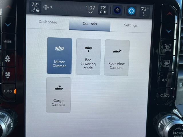 Used 2024 RAM 3500 Laramie image 40