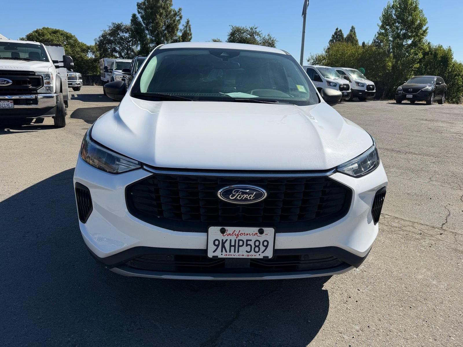 Certified 2024 Ford Escape Active FWD image 8