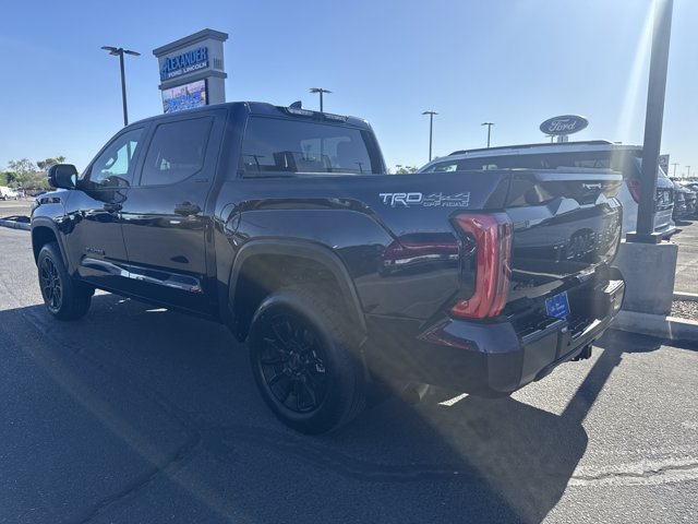 Used 2024 Toyota Tundra Limited w/ TRD Off-Road Package AWD/4WD image 4