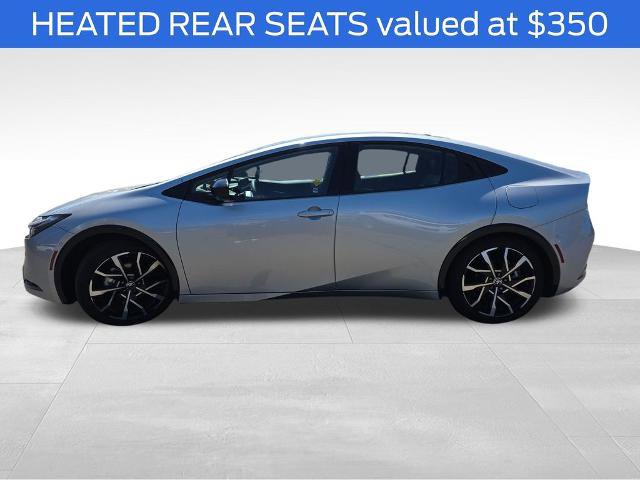 Used 2025 Toyota Prius Plug-In Hybrid w/ Limited Premium Package image 5