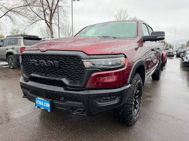 Used 2026 RAM 1500 Rebel w/ Rebel Level 1 Equipment Group