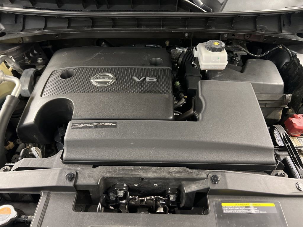 Used 2017 Nissan Murano SL w/ SL Technology Package image 38