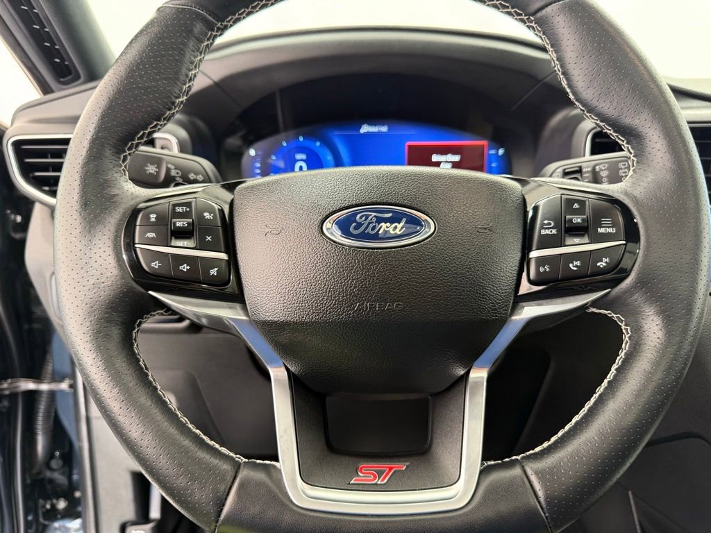 Certified 2024 Ford Explorer ST w/ Equipment Group 401A AWD/4WD image 46