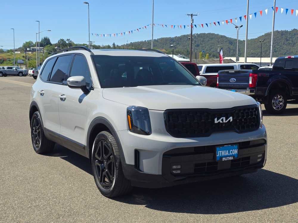Used 2024 Kia Telluride SX X-Line AWD/4WD image 7