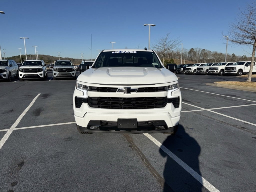 Used 2023 Chevrolet Silverado 1500 RST w/ Convenience Package II image 8