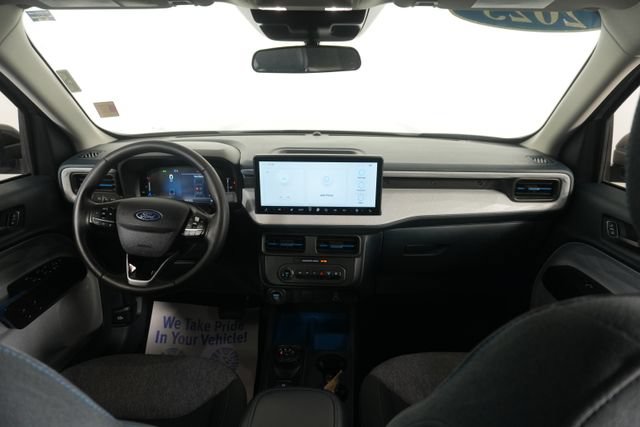 Certified 2025 Ford Maverick XLT w/ XLT Luxury Package FWD image 24