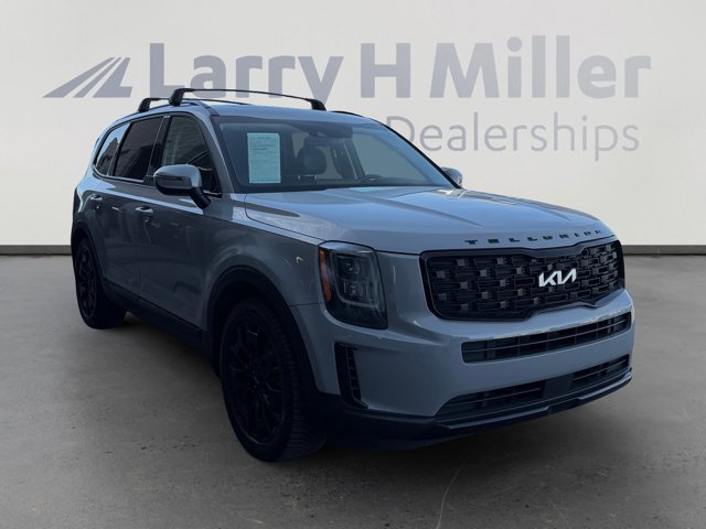 Used 2022 Kia Telluride EX w/ EX Premium Package image 7