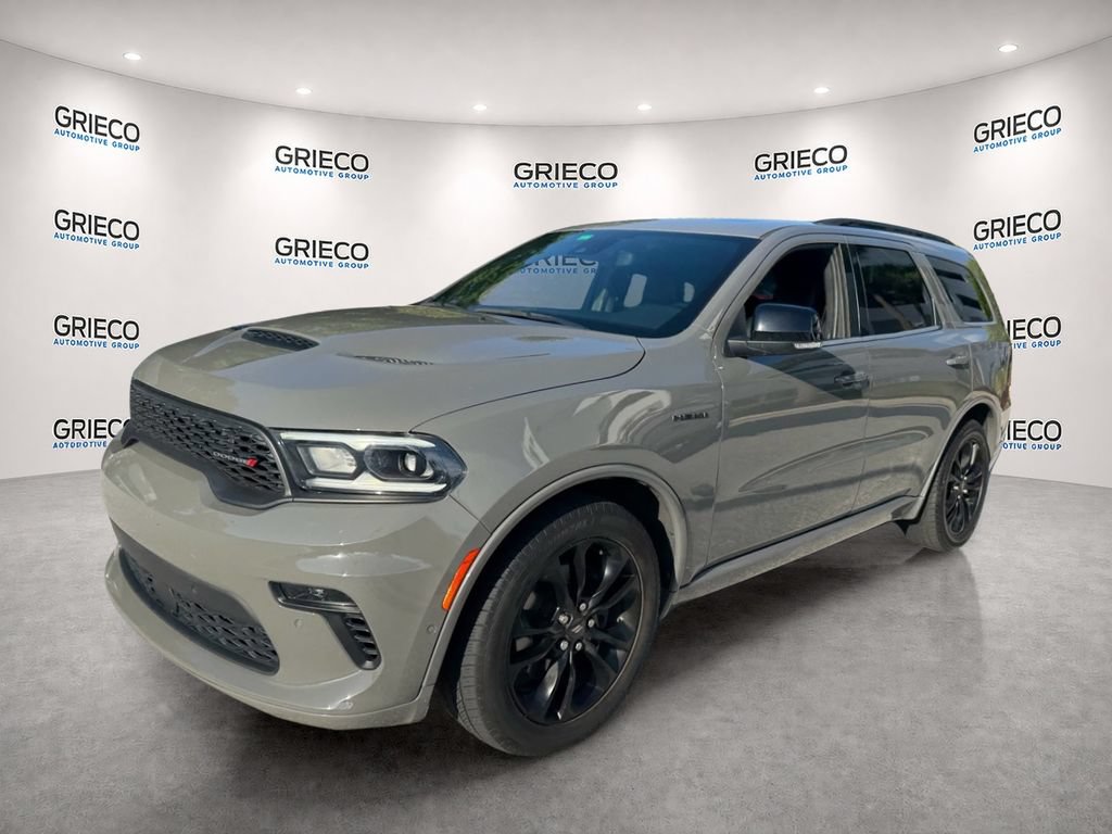 Used 2023 Dodge Durango R/T RWD image 3