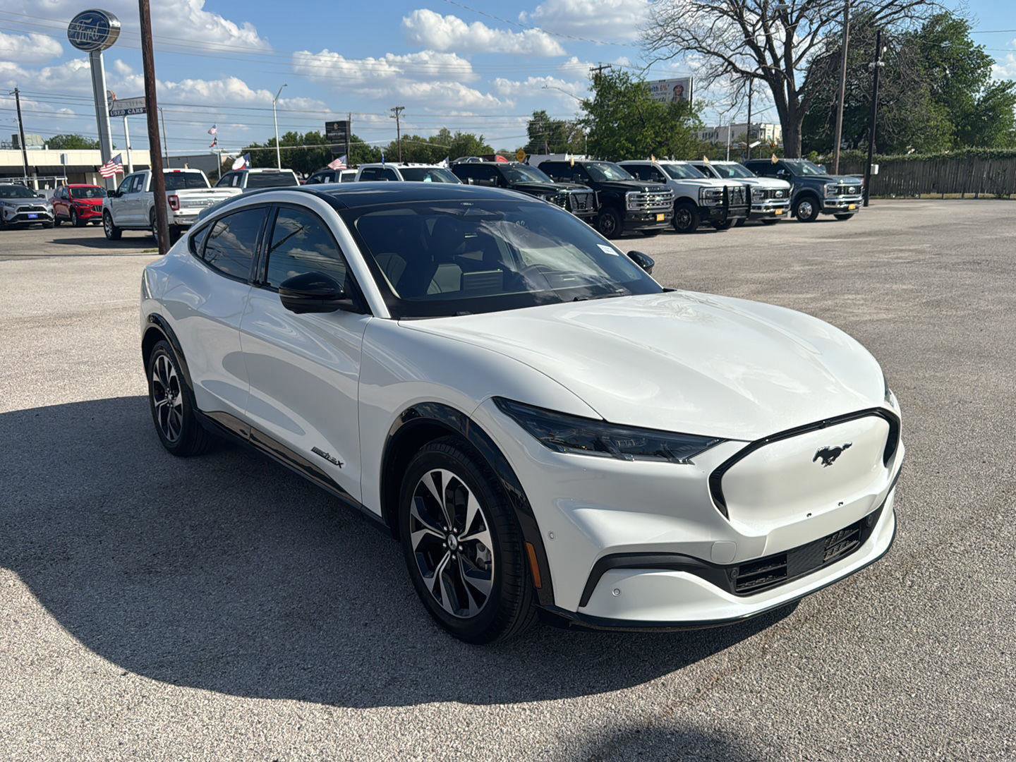 Certified 2023 Ford Mustang Mach-E Premium