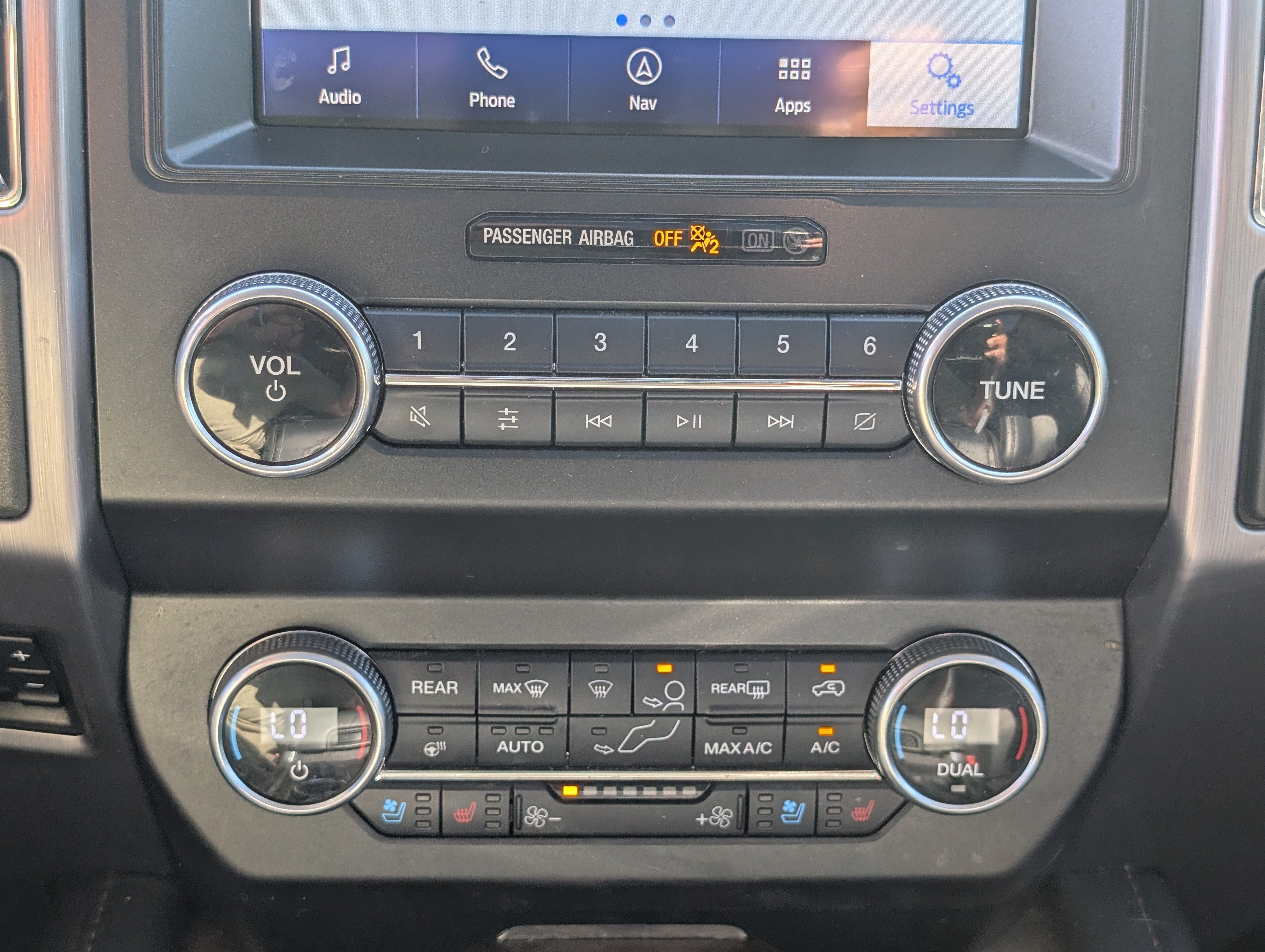 Certified 2020 Ford Expedition Max Platinum AWD/4WD image 35