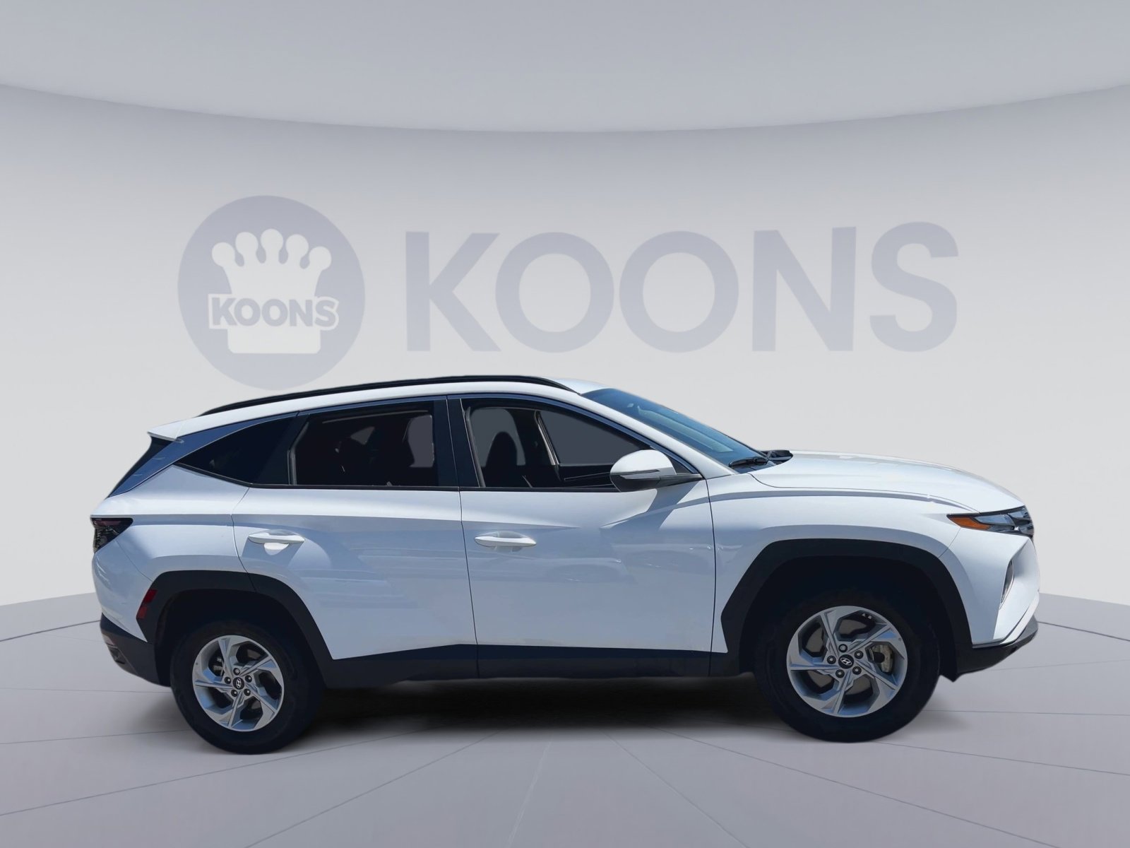 Used 2023 Hyundai Tucson SEL AWD/4WD image 2