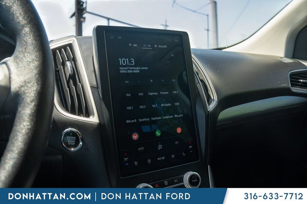 Certified 2023 Ford Edge SEL w/ Convenience Package AWD/4WD image 7