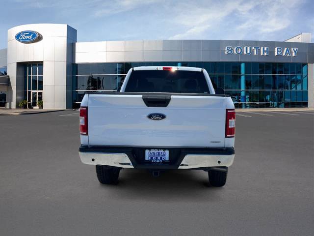 Certified 2019 Ford F150 XLT w/ Equipment Group 301A Mid AWD/4WD image 4