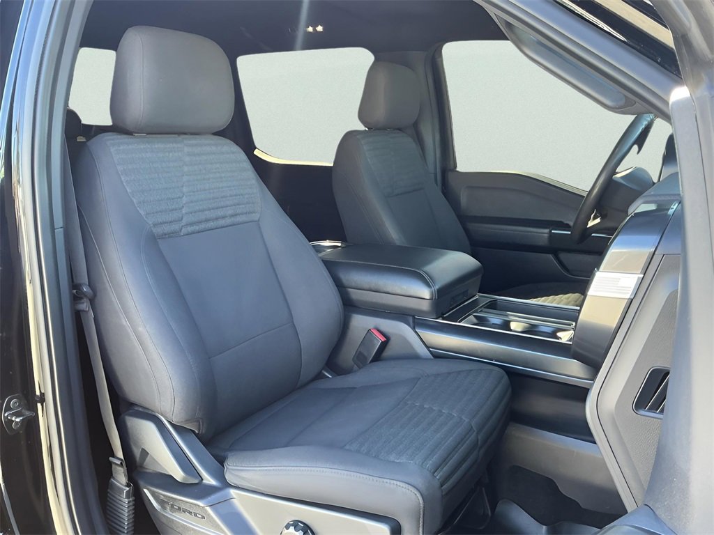 Certified 2022 Ford F150 XL w/ STX Black Appearance Package image 21