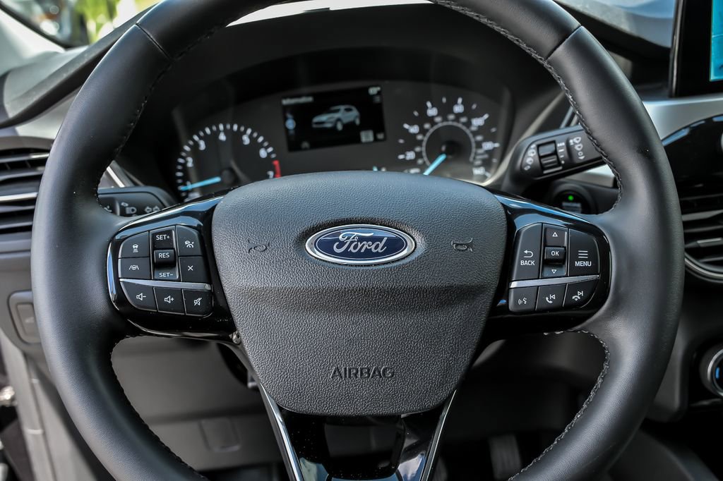 Certified 2022 Ford Escape SE w/ Convenience Package AWD/4WD image 22