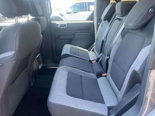 Certified 2025 Ford Bronco 4-Door AWD/4WD image 13