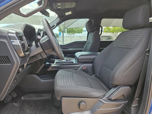 Certified 2023 Ford F150 XL w/ STX Appearance Package RWD image 10