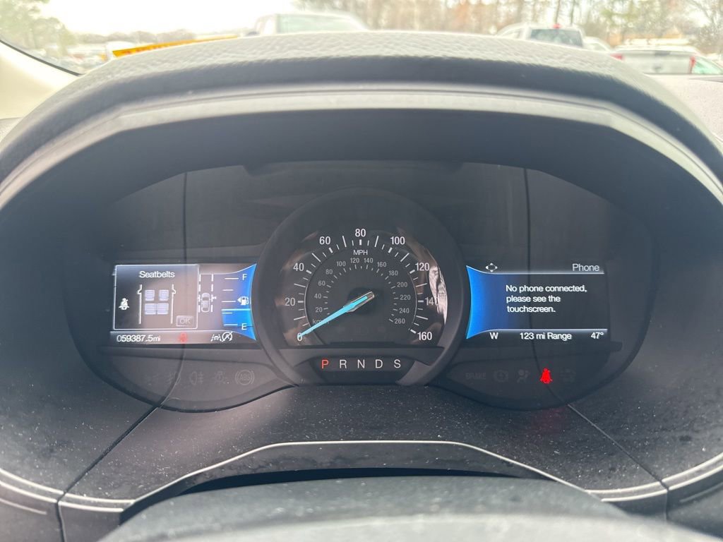 Certified 2024 Ford Edge SEL image 25