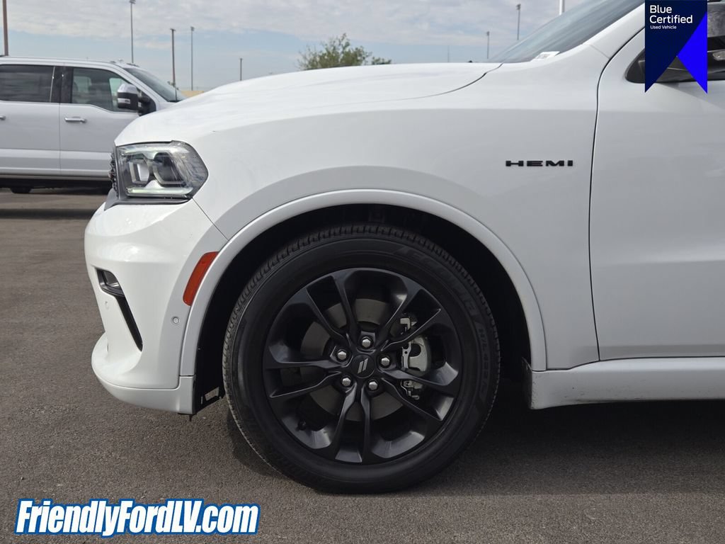 Used 2022 Dodge Durango R/T w/ Blacktop Package AWD/4WD image 10