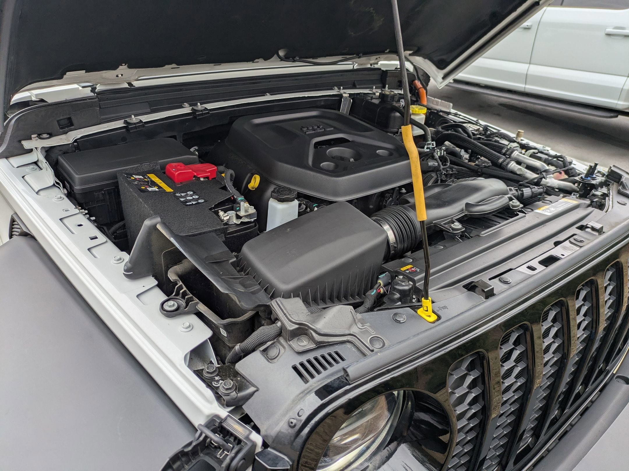 Used 2023 Jeep Wrangler Unlimited image 34