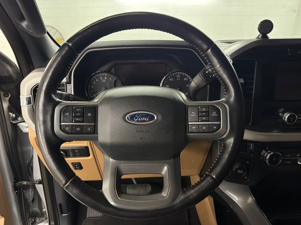 Certified 2022 Ford F150 XLT w/ Equipment Group 301A Mid image 18