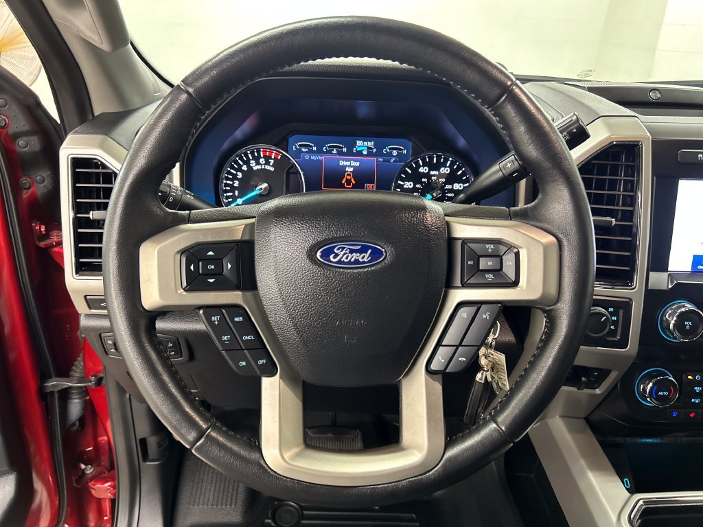 Certified 2021 Ford F250 Lariat w/ Lariat Value Package AWD/4WD image 19