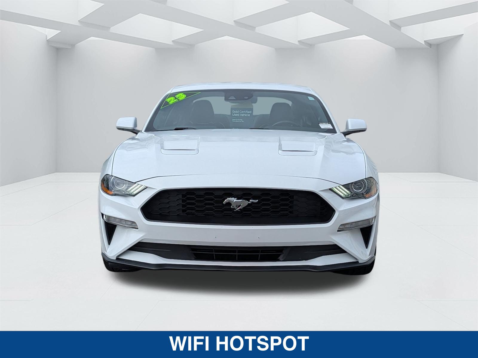 Certified 2023 Ford Mustang Premium RWD image 9