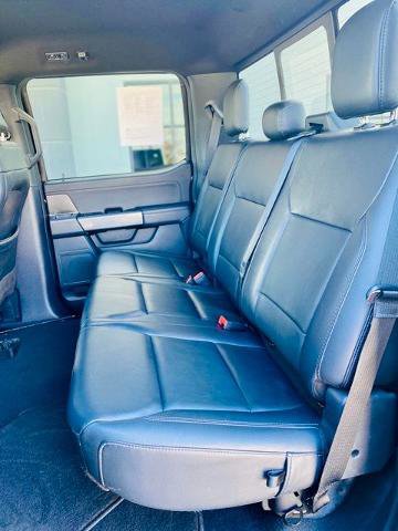 Certified 2023 Ford F150 XLT w/ Equipment Group 302A High AWD/4WD image 11