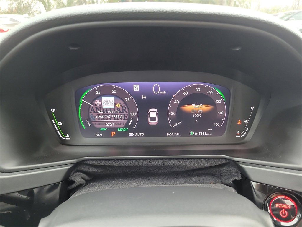 Used 2024 Honda Accord Touring image 32