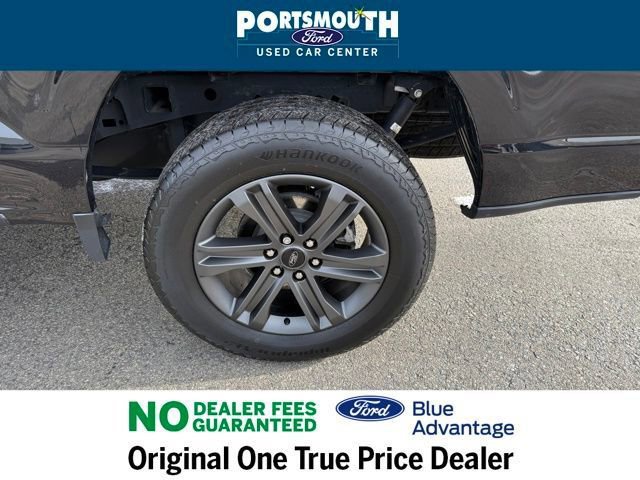 Certified 2023 Ford F150 XLT w/ Equipment Group 302A High image 37
