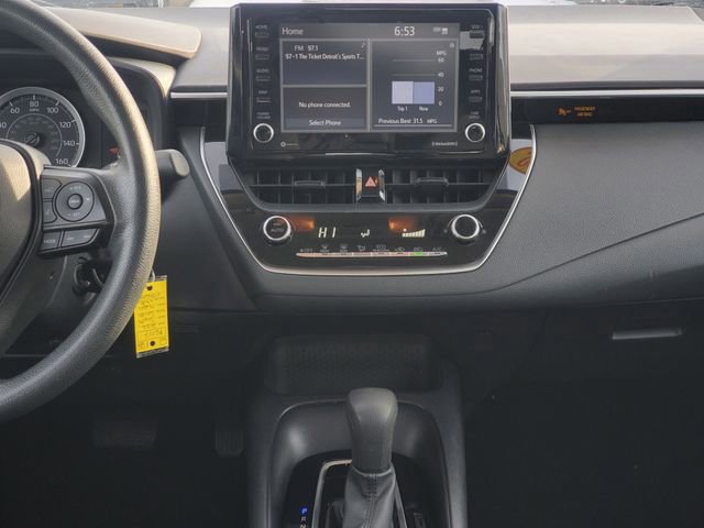 Used 2022 Toyota Corolla LE image 22