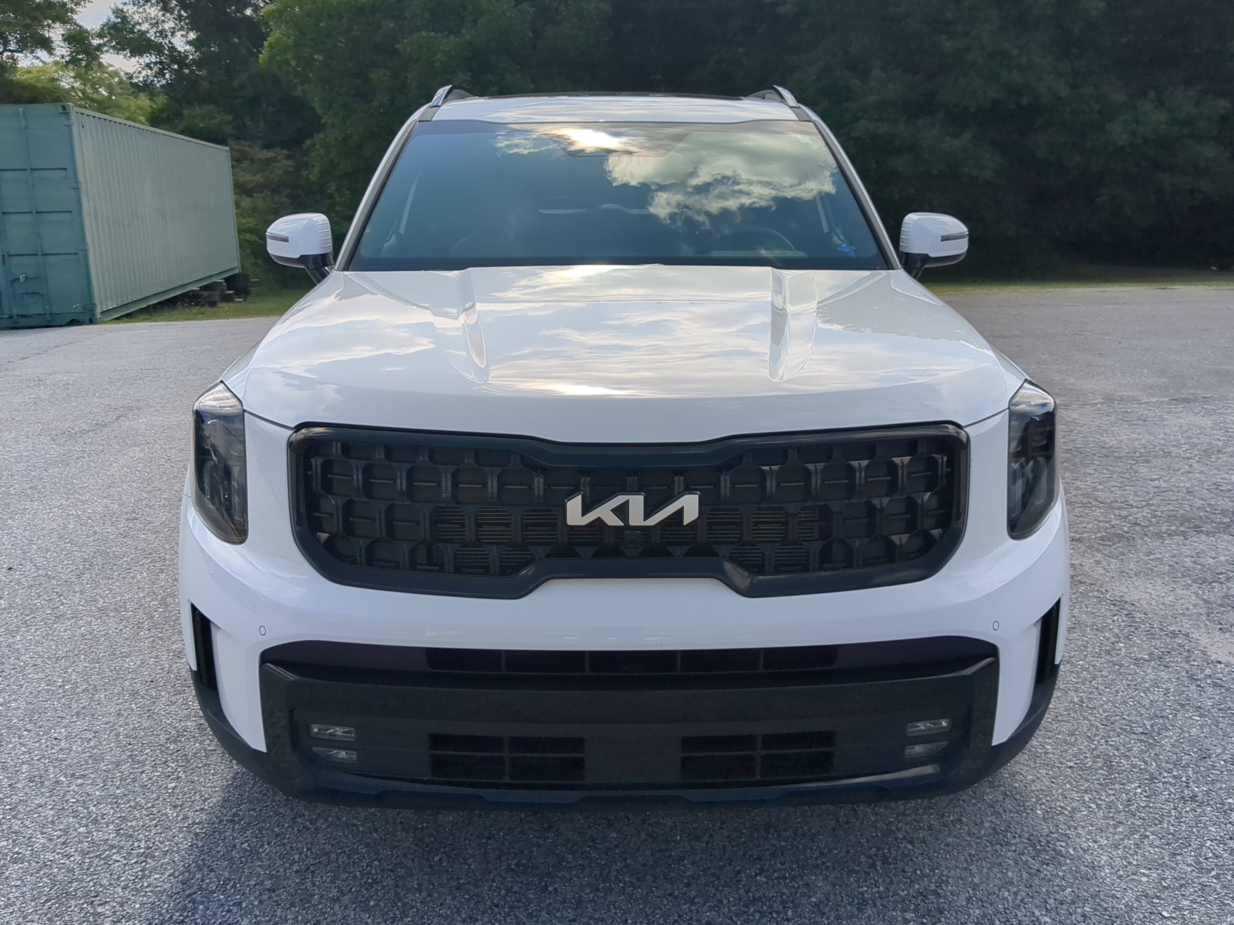 Used 2024 Kia Telluride SX X-Line AWD/4WD image 7