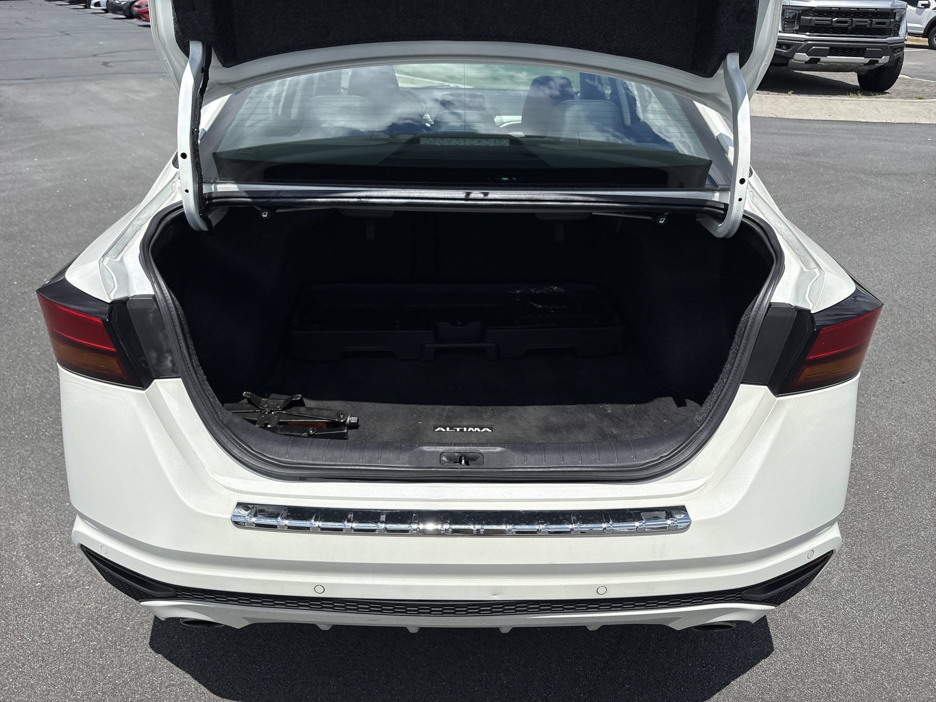Used 2022 Nissan Altima 2.5 Platinum AWD/4WD image 23