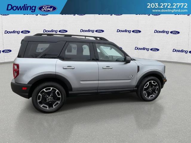 Certified 2022 Ford Bronco Sport Outer Banks image 4