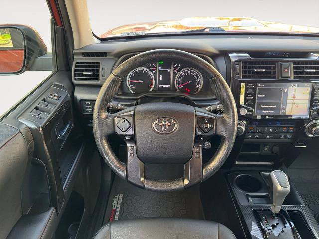 Used 2024 Toyota 4Runner TRD Pro AWD/4WD image 12