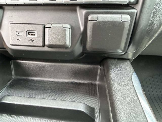 Used 2021 Chevrolet Silverado 1500 LT Trail Boss w/ Convenience Package II AWD/4WD image 24