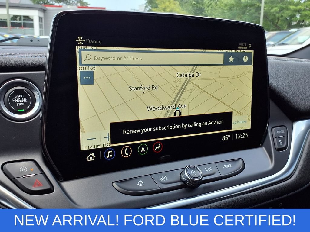 Used 2024 Chevrolet Blazer RS w/ Enhanced Convenience Package FWD image 8