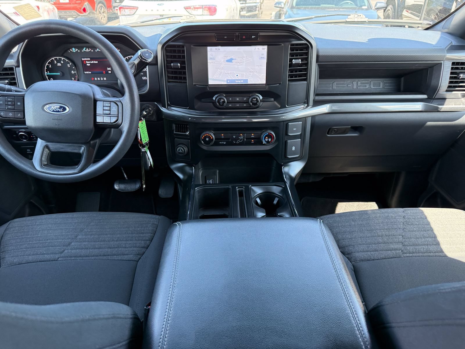 Certified 2023 Ford F150 XL w/ STX Appearance Package RWD image 15