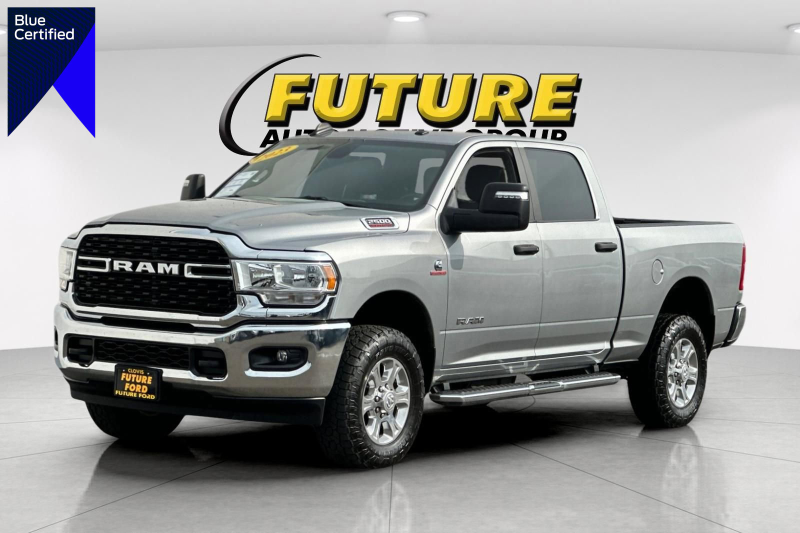 Used 2023 RAM 2500 Big Horn w/ Level 1 Equipment Group image 1