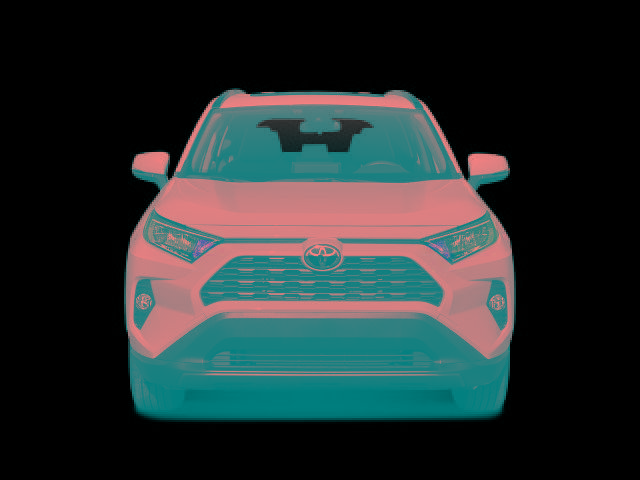Used 2020 Toyota RAV4 XLE w/ Convenience Package FWD image 4
